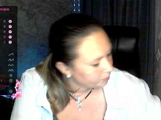 NERVOMOTINA Sex Cam Show