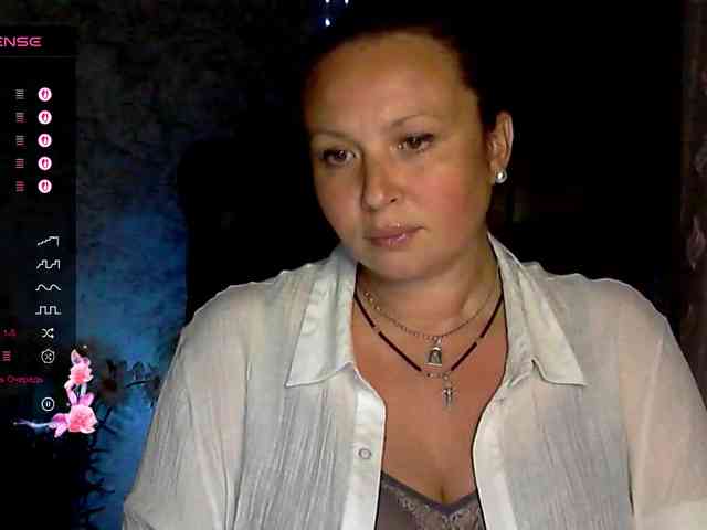 NERVOMOTINA Live Webcam on BongaCams