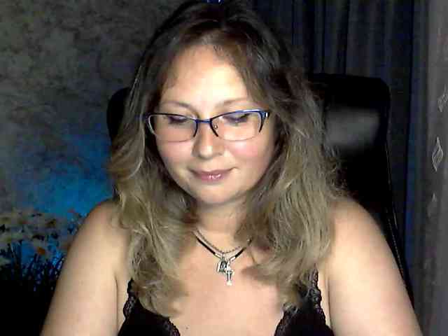 NERVOMOTINA Sex Cam Show