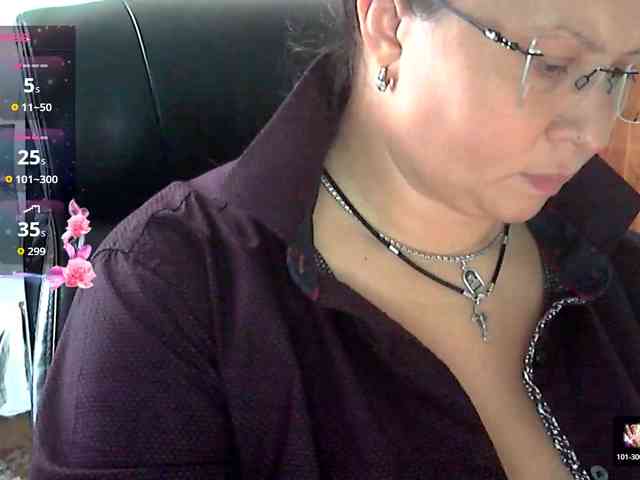 adult camming NERVOMOTINA