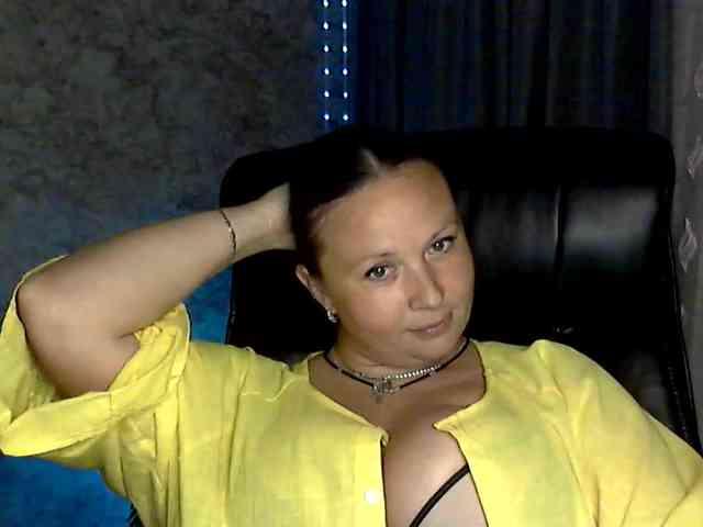 NERVOMOTINA Sex Cam Show