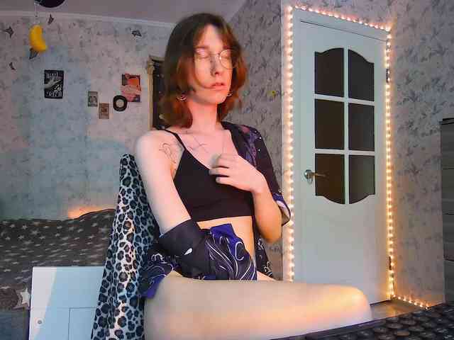 tangerine4dreams Live Webcam on BongaCams