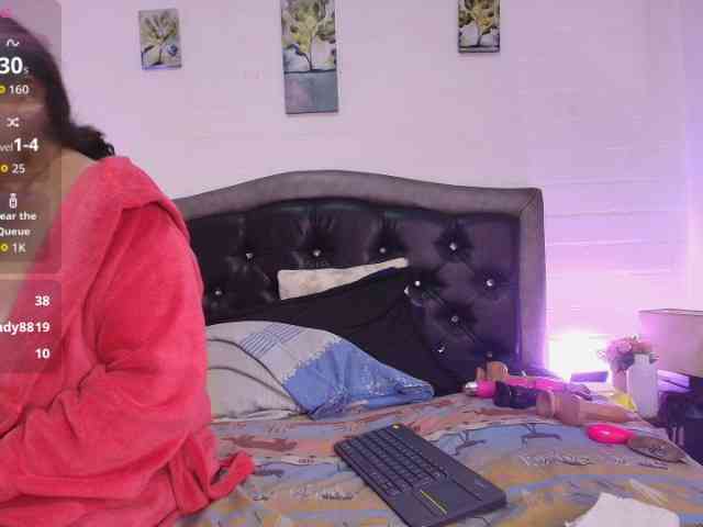 QueenMatturex webcam