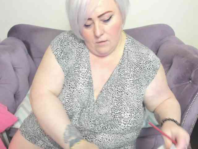 fashiona's webcam live show