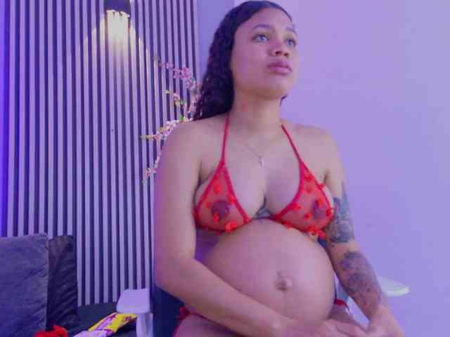 GysellHanson webcam