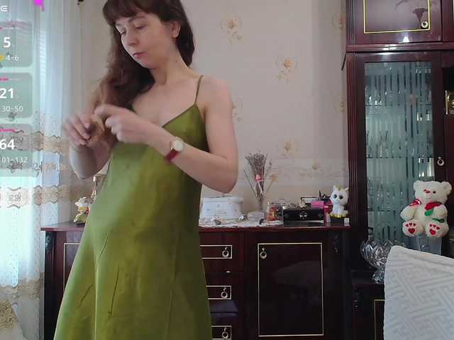 caroliiine live webcam show