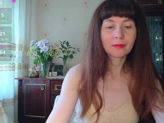 caroliiine live webcam show