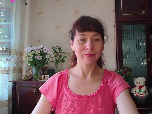 caroliiine live webcam show