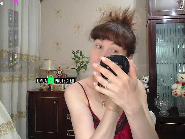 caroliiine Cam en directo en BongaCams