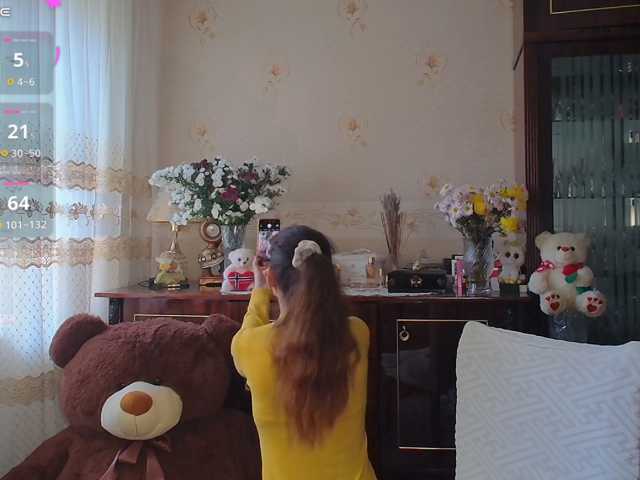 caroliiine live cam on BongaCams
