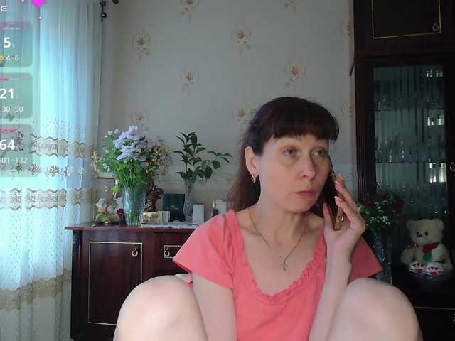 caroliiine live webcam show