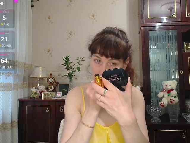caroliiine Sex Cam Show