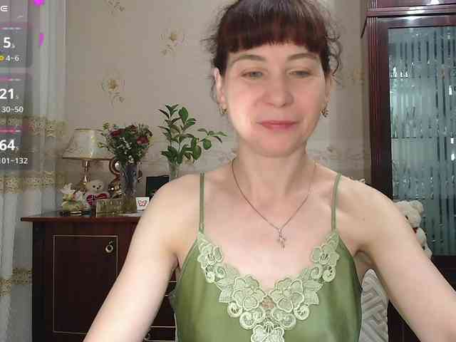 Caroliiine's cam show statistics and live stream