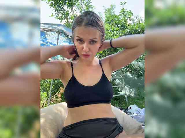 -SweetNatali- Sex Cam Show