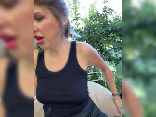 -SweetNatali- Sex Cam Show