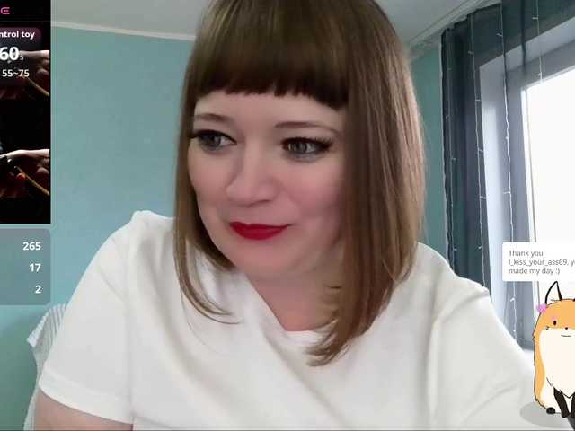 anya1010 live cam on BongaCams