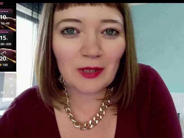 anya1010 live cam on BongaCams