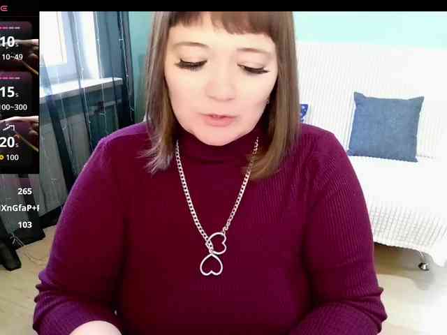 anya1010 Live Webcam on BongaCams