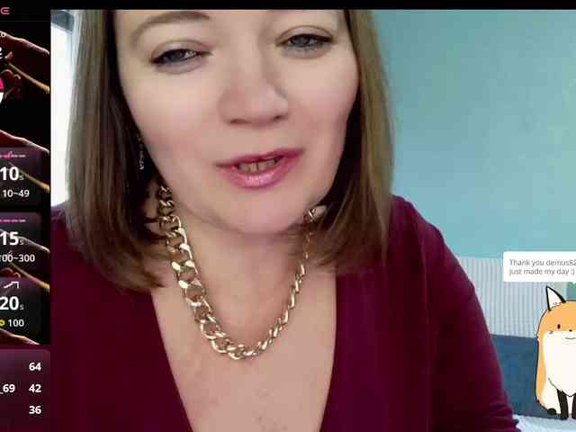 MilF-Love-Sex webcam