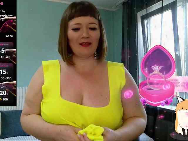 MilF-Love-Sex webcam