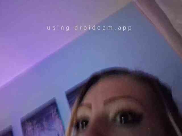 BarbieInBondage webcam