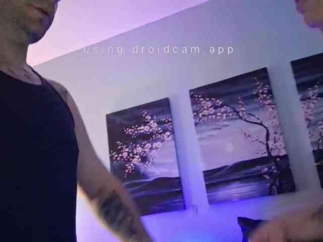 BarbieInBondage webcam