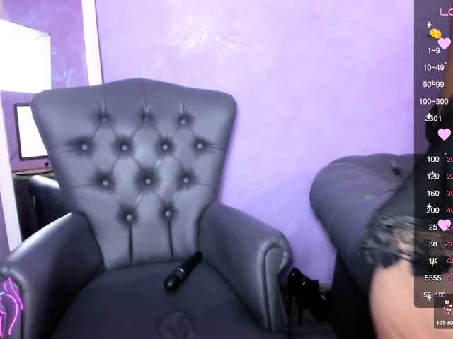 SecretPassion live webcam show