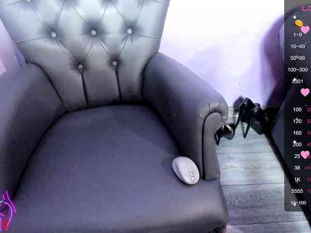 SecretPassion webcam