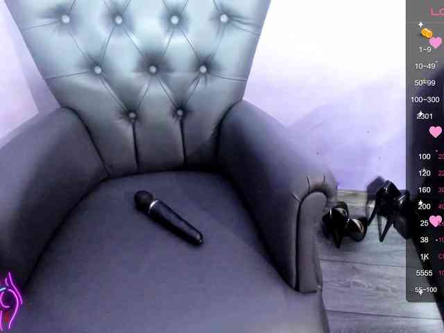 SecretPassion webcam