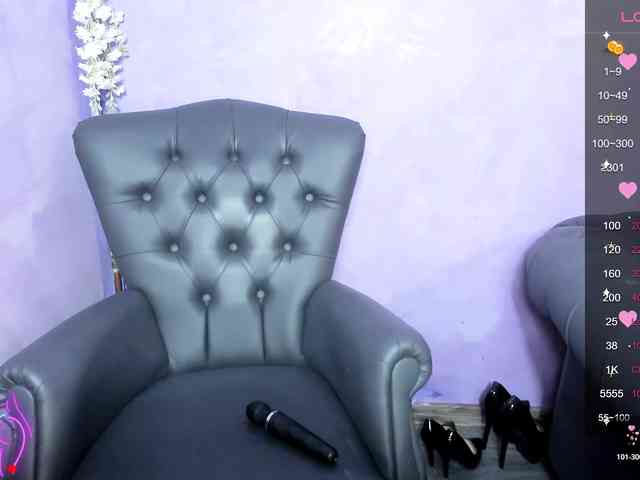SecretPassion webcam