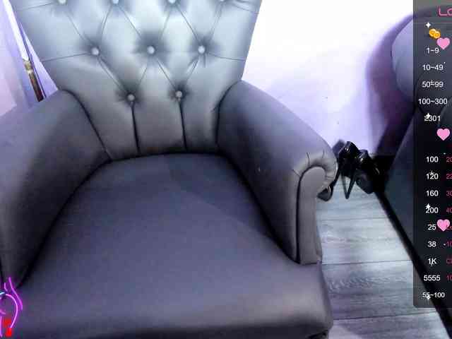 SecretPassion webcam