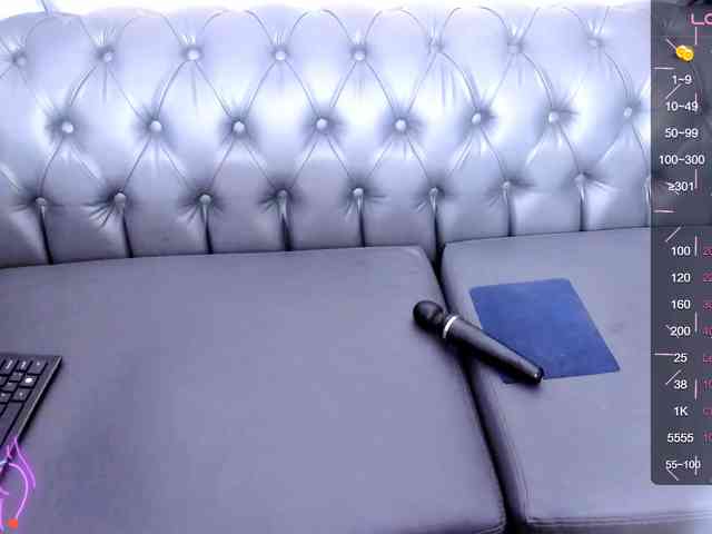 SecretPassion webcam