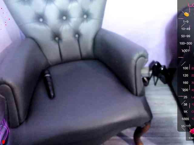 SecretPassion webcam