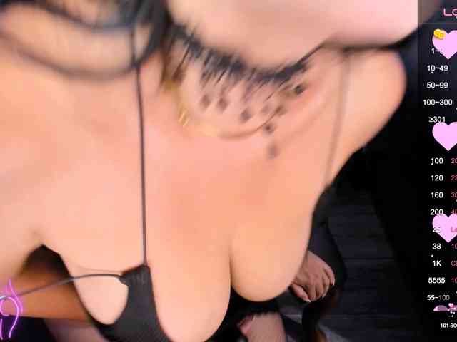SecretPassion webcam
