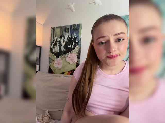 mandarinkaa Sex Cam Show