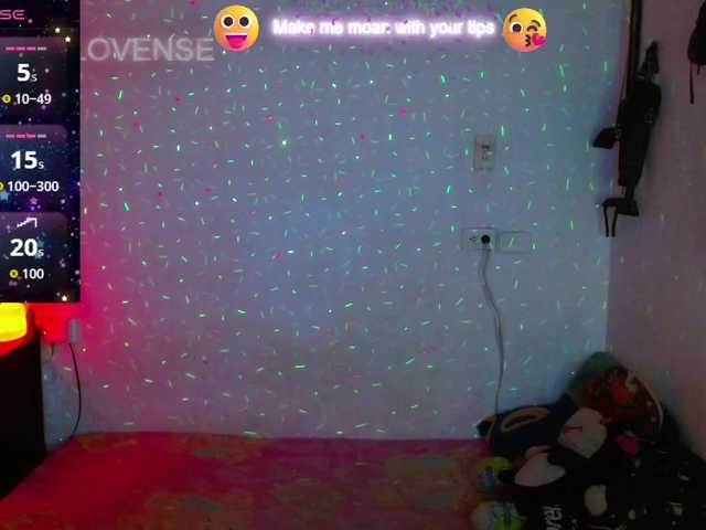 BabyNova live cam on BongaCams