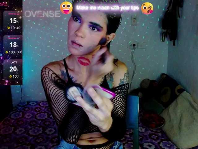 BabyNova live cam on BongaCams