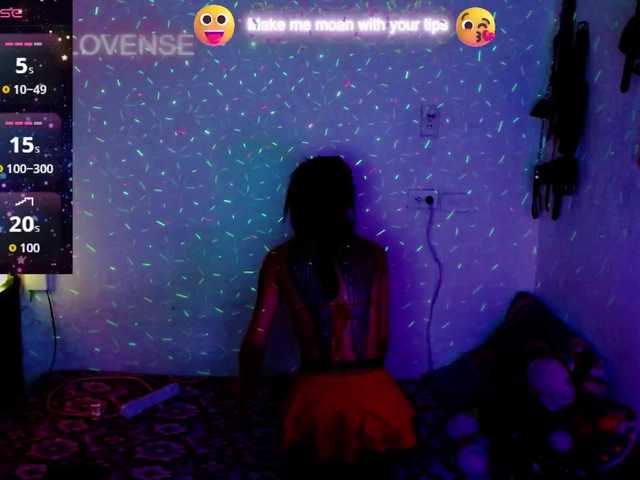 BabyNova live cam on BongaCams