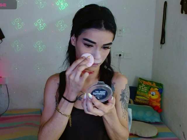BabyNova live cam on BongaCams