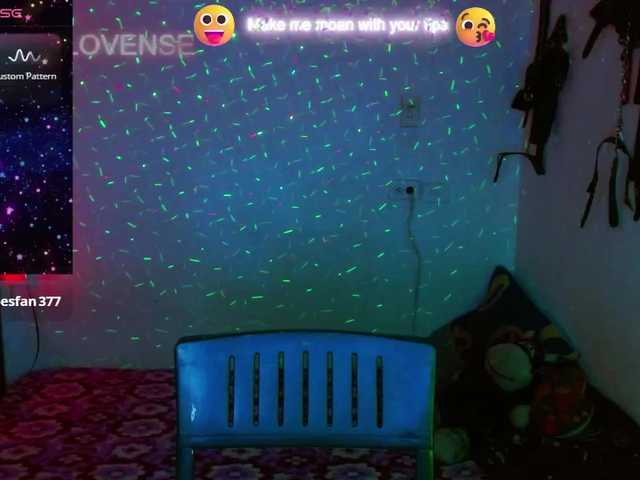 BabyNova live cam on BongaCams