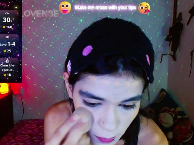 BabyNova live cam on BongaCams