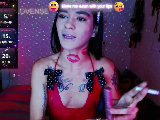 BabyNova live cam on BongaCams