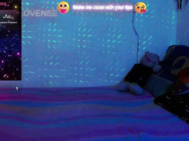 BabyNova live cam on BongaCams