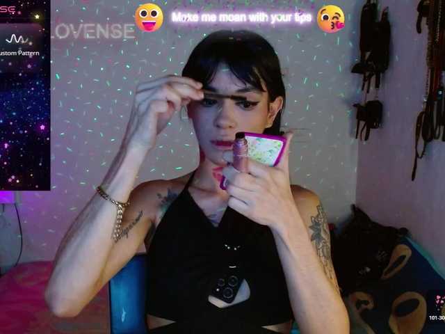 BabyNova live cam on BongaCams