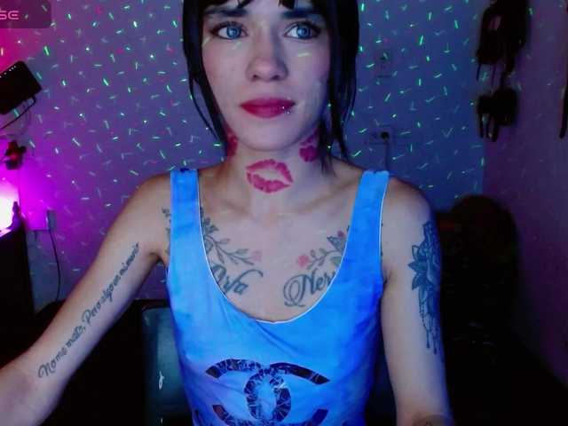BabyNova live cam on BongaCams