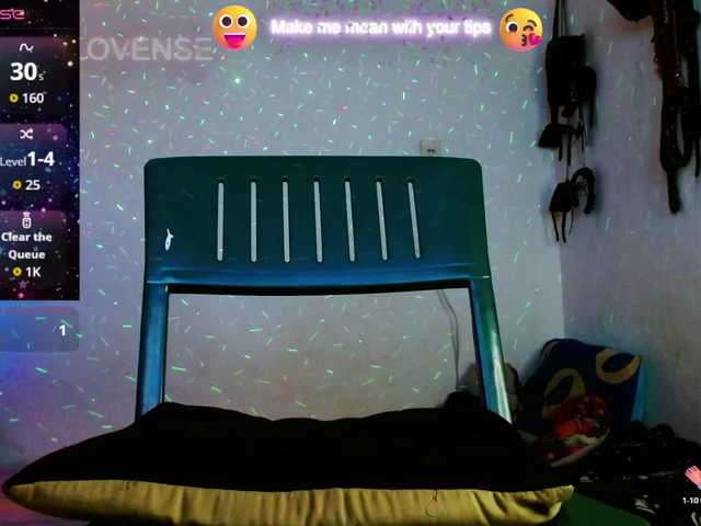 BabyNova live cam on BongaCams