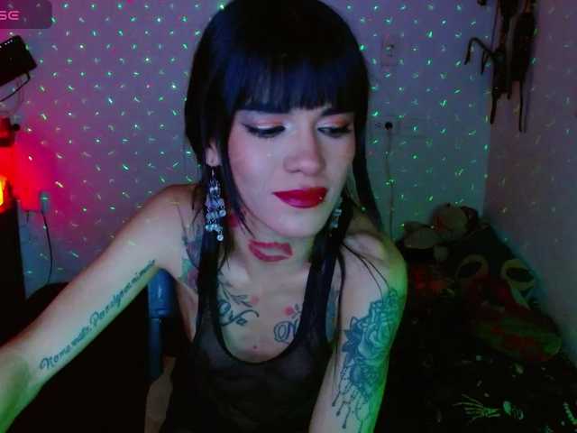 BabyNova live cam on BongaCams