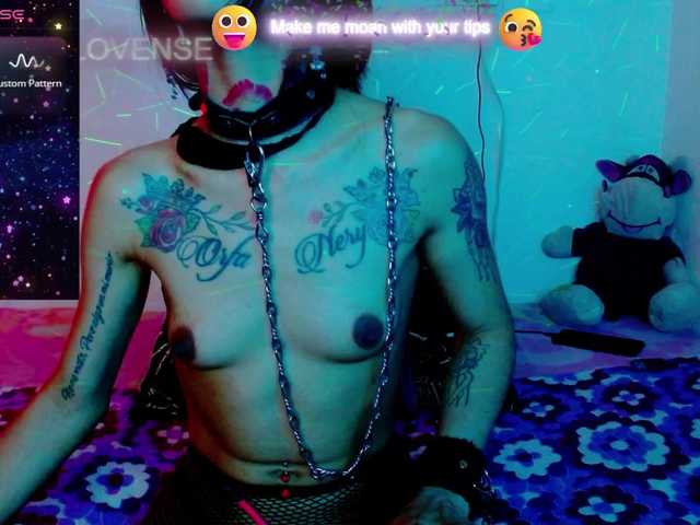 BabyNova live cam on BongaCams