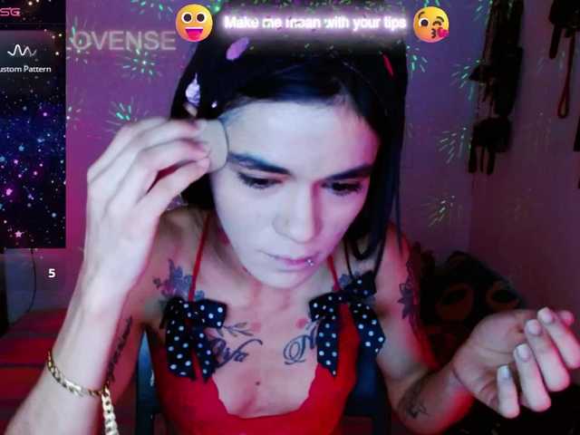 BabyNova live cam on BongaCams