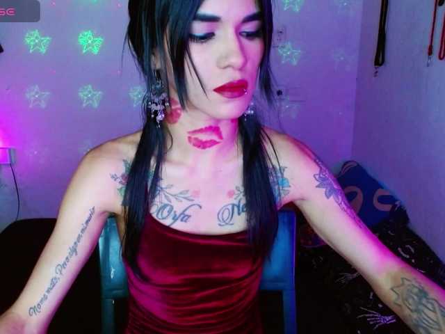 BabyNova live cam on BongaCams